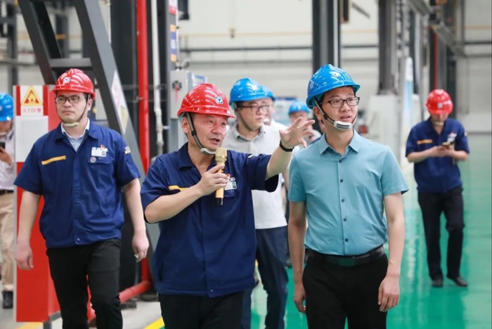 博鱼app官网与徐工消防签署战略合作协议 携手深耕中国高空产业市场 博鱼app官网与徐工消防签署战略合作协议 携手深耕中国高空产业市场